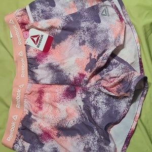 Reebok Relaxed Fit Shorts